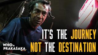Motivating Wisdom “It’s The Journey, Not The Destination” (Full Video)