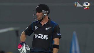 Brendon McCullum 59(26) vs South Africa 2015 World Cup Semi Final ball by ball