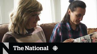 Ukrainian family celebrates Mother's Day in Canada after escaping war