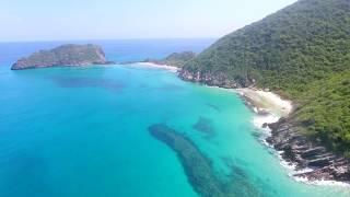 Playa Bahia de Cata - Venezuela  - Octubre 2019 - 4K Phantom 4