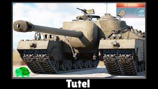 Tutel Experience