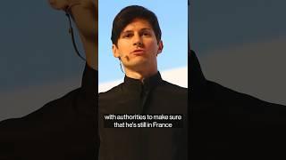 Why Was Telegram CEO Pavel Durov Arrested in France?