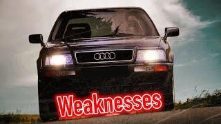 Used Audi 80 Reliability | Most Common Problems Faults and Issues