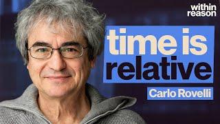 The Science of Time - Carlo Rovelli