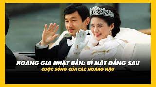 HOÀNG GIA NHẬT BẢN: BÍ MẬT ĐẰNG SAU CUỘC SỐNG HOÀNG HẬU #thegioi #socolive