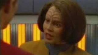 Star Trek: Voyager: "Blood Fever" Tom/B'Elanna Clip 11 of 11