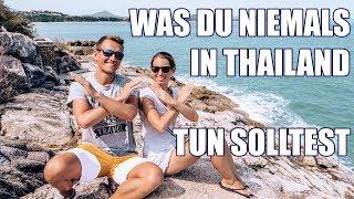 Was du niemals in Thailand tun solltest • Fakten und Verbote • Koh Samui | VLOG 416