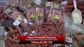 Produtos Coloniais Vitória