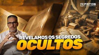 Os Ensinamentos Ocultos de Jesus Banidos da Bíblia Revelam Segredos Chocantes da Humanidade