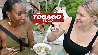 TOBAGO Food - What and where to eat in Tobago
