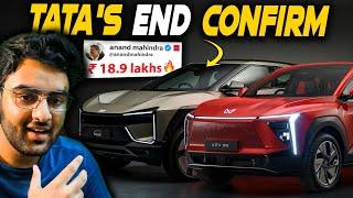 Mahindra BE6E and XEV9E are the Final Steps to Kill Tata Motors ! | Full Details