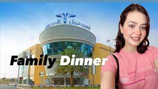 Family Dinner Vlog at Alain Mall #viralvideo #vlog  #alainmall  #familvlogs |4K|