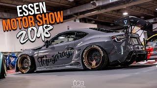 Essen Motor Show 2018 Aftermovie // Tofugarage