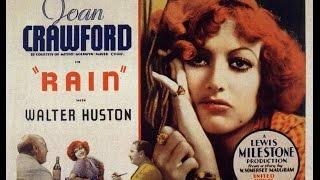 Rain 1932 - full movie - Joan Crawford & Walter Huston