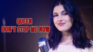 Don't Stop Me Now (Queen); Cover by Rockmina