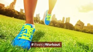 Weekly Workout Bootcamp