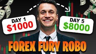 Forex Fury Robot Review | Is It The Best Automated Trading Bot?