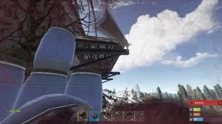 Rust - Sphere Tank LMAO