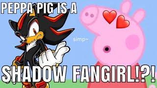 i edited peppa pig part 3 [ft. shadow the hedgehog] 