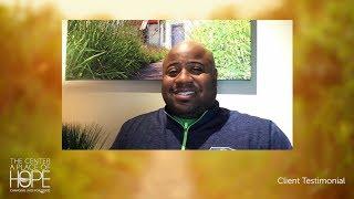 The Center - A Place of HOPE Video Testimony