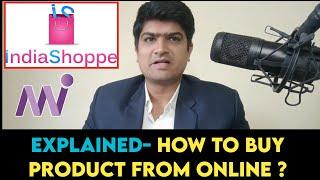 Indiashoppe से online shopping  कैसे करे | 7666140888 | mi lifestyle | ram patil |