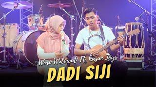 DADI SIJI - WORO WIDOWATI feat. HASAN AFTERSHINE - DANGDUT EVERYWHERE