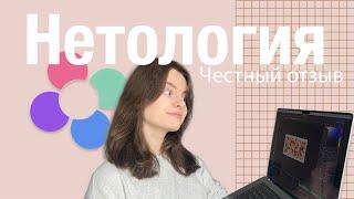 Стоит ли проходить курс Нетологии? Обзор на курс по Моушн-дизайну.