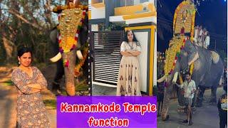 Kannamkode temple function | Palakkad | Kerala