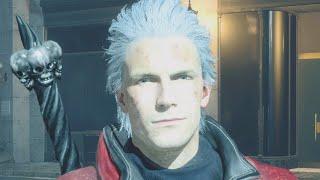 That Bury The Light Vergil Combo But It's Dante Instead