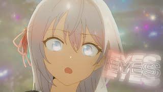 〈EYES 〉Alya Sometimes Hides Her Feelings in Russian〈AMV/EDIT〉4K