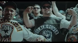 Motorcycle Gangsters - G thang official music video (Black Power MG)