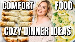 SUPER EASY KETO COMFORT FOOD / WHAT'S FOR DINNER 2020 / EASY KETO RECIPES / DANIELA DIARIES