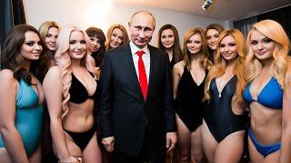 День из жизни Владимира Путина - самого богатого лидера мира