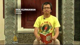 Indonesian author nominated for prestigious award