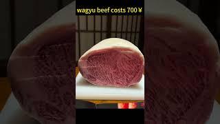 Must-Do in Shanghai :Taste Wagyu Beef #travel #china #shanghai #food #wagyubeef