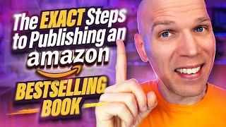 Launch Your Book Like a Bestseller: The Exact Steps for Success