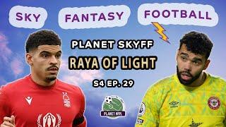 Raya Of Light | Planet SkyFF S. 4 Ep. 29 | Sky Fantasy Football