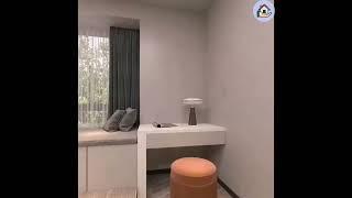 Дизайн проект спальни