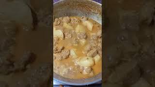 soya curry । Soyabin Recipe । How To Make Soya Chunks Crry । Annapurnar Rokomari Ranna #Shorts