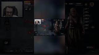 ВОТ ВАМ НОЕД! ВИДЕЛИ?! Dead by Daylight stream