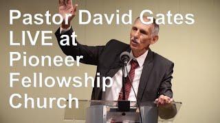 Current Condition of Our Churches Today | David Gates