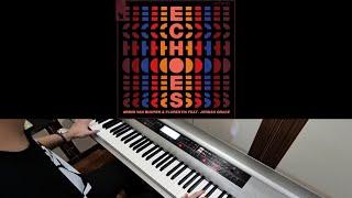 Armin van Buuren & Florentin ft Jordan Grace - Echoes (Jarel Gomes Piano)
