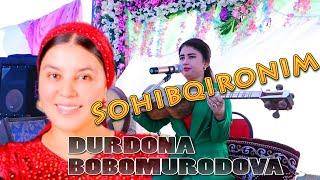 Durdona Bobomurodova Sohibqironim bor Chiroqchida to'ydan