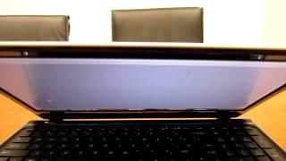 HP dv6t-7000 1920 x 1080 screen lagom viewing angle test