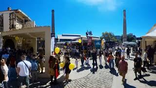 Athens Coffee Festival (360 video)