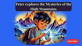 Peter explores the Mysteries of the High Mountains, the Himalayas!