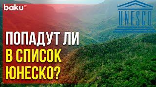 Азербайджан Представил в ЮНЕСКО Очередные Документы | Baku TV | RU