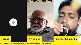 Qadiani Callers on Zaitoon FM