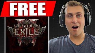 How to get Path of Exile 2 Early Access For FREE! Early Access for FREE Save $30