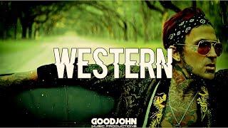 [FREE] Yelawolf x YUNGBLUD x Mgk Type Beat - "WESTERN" | Country Rock Rap INSTRUMENTAL 2024